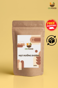 Hạt & thực phẩm sấy