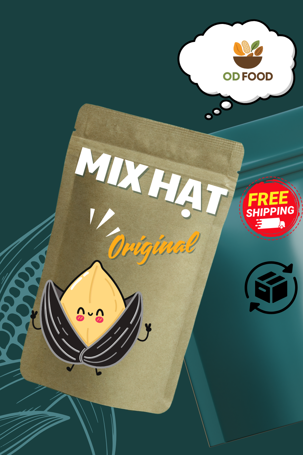 5 Món Ăn Sáng Sáng Tạo Với Hạt & Trái Cây Sấy