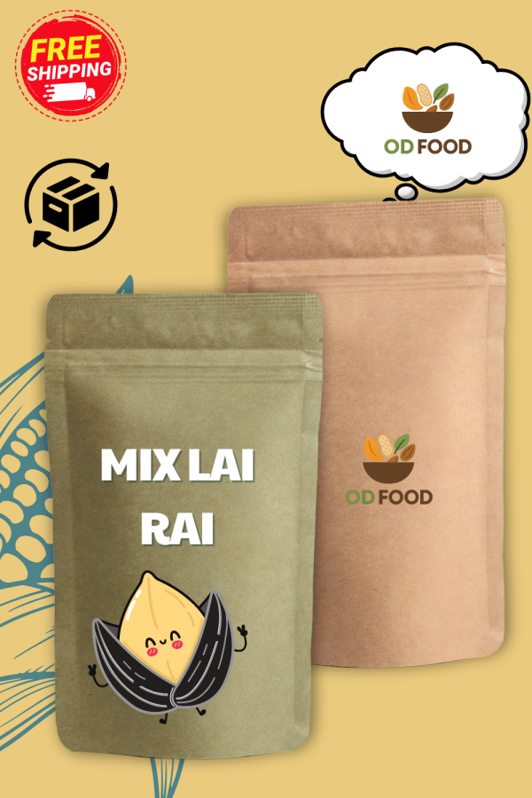 Combo đặc biệt (hạt + trái cây) - Ảnh 2