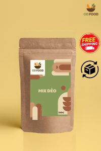 hat dinh duong eat clean