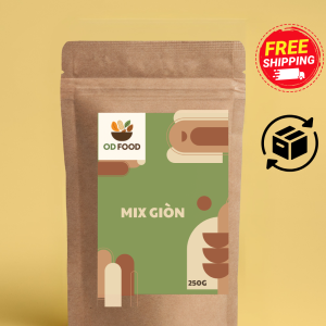 Combo hạt mix (4 loại)
