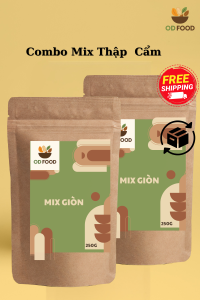 Mix gia đình