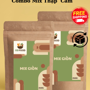 Mix gia đình