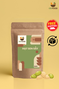 cach bao quan hat va thuc pham say