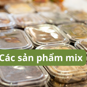 Combo hạt mix