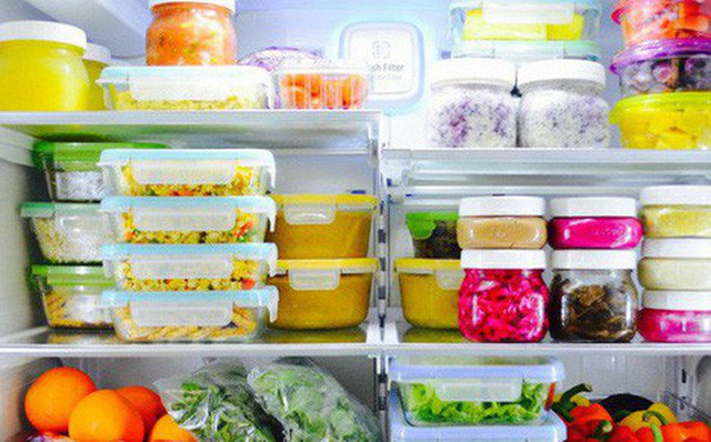 bảo quản hạt và thực phẩm sấy