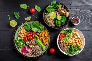 Cách Kết Hợp Hạt Dinh Dưỡng Vào Thực Đơn Chay