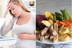 ăn trái cây sấy có mập không