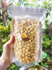 Công dụng của hạt sen sấy
