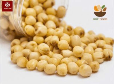 Công dụng của hạt sen sấy