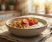 Granola ăn sáng
