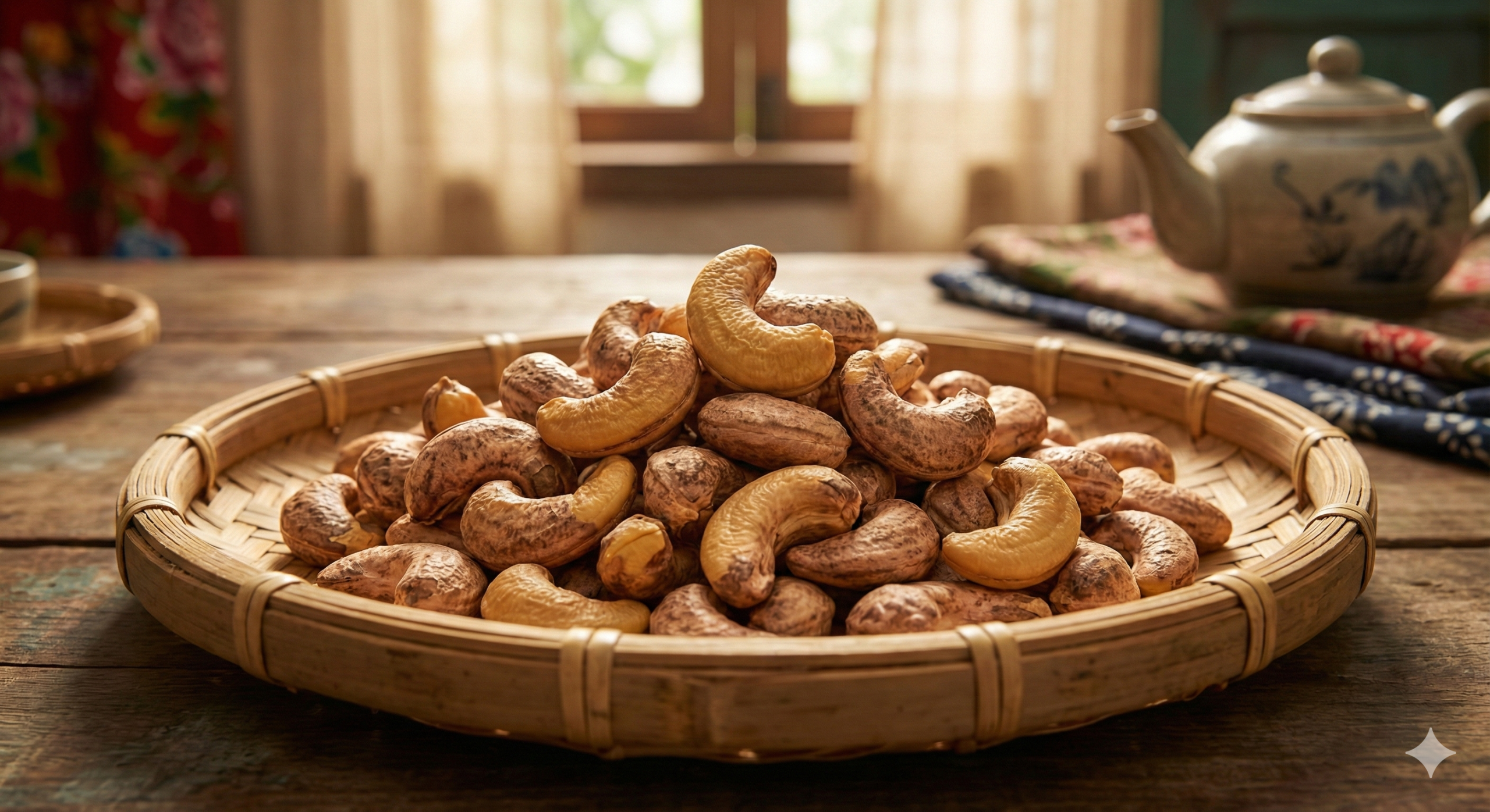 Hạt điều bình phước