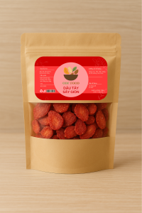 Dây tây sấy giòn