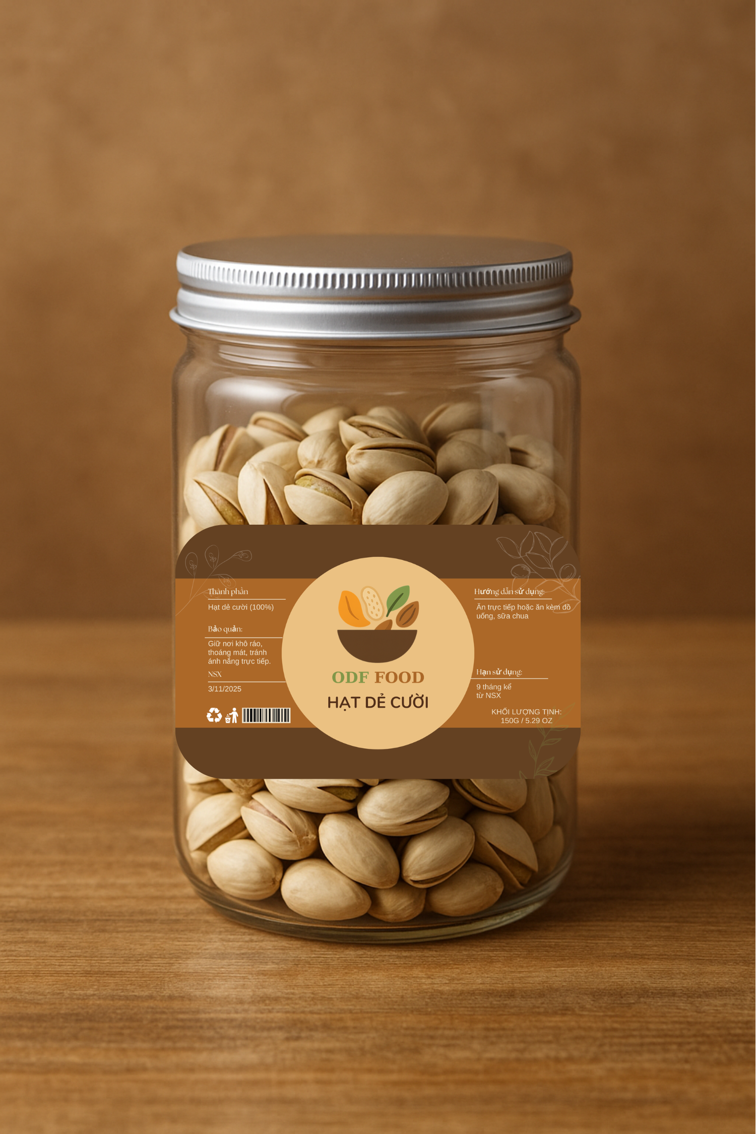 Hạt dẻ cười Hạt dẻ cười