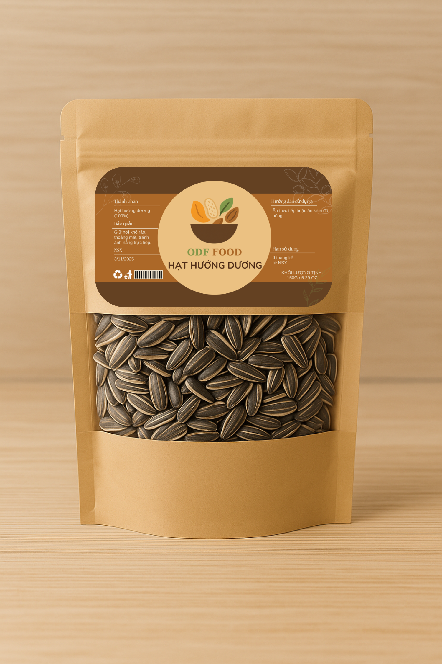 Hạt hướng dương Hạt hướng dương