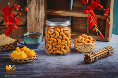 Hạt điều rang muối