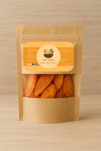 Xoài sấy dẻo tẩm muối ớt