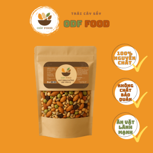 Hạt dinh dưỡng tẩm vị