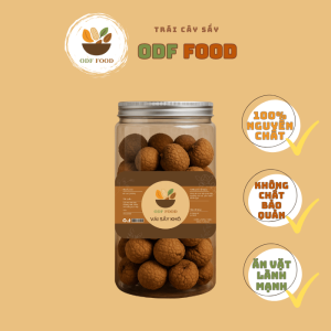 quả vải sấy khô ODF FOOD