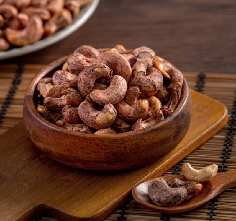 hạt điều bình phước