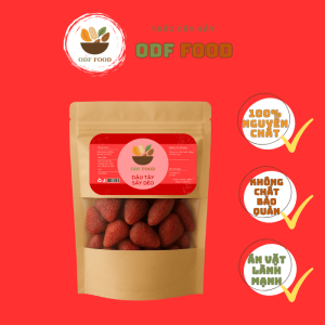 Dâu tây sấy dẻo ODF FOOD